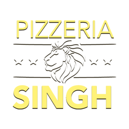 Pizzeria Singh Hattingen logo.
